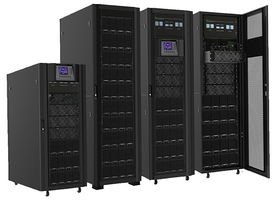 易智？榛疷PS电源 EA660系列 三进三出